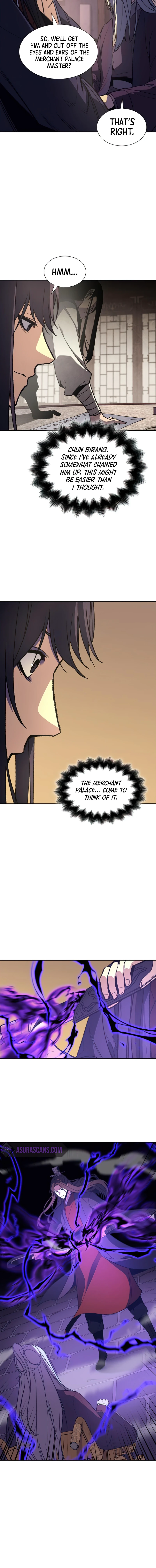 I Reincarnated As The Crazed Heir Chapter 34, page 9 of 17