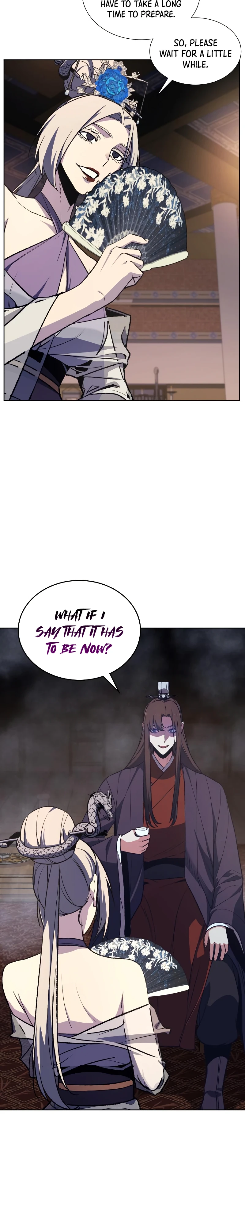 I Reincarnated As The Crazed Heir Chapter 35, page 11 of 21