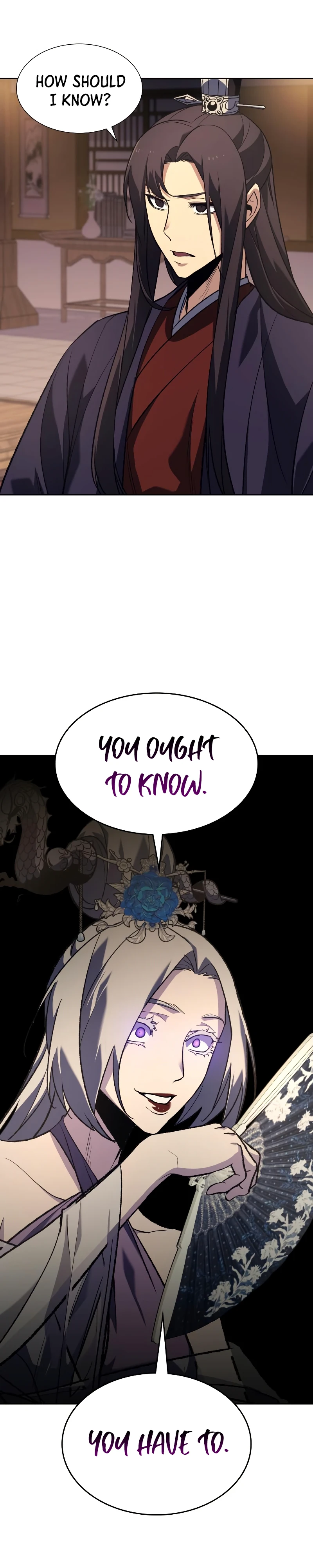 I Reincarnated As The Crazed Heir Chapter 35, page 15 of 21