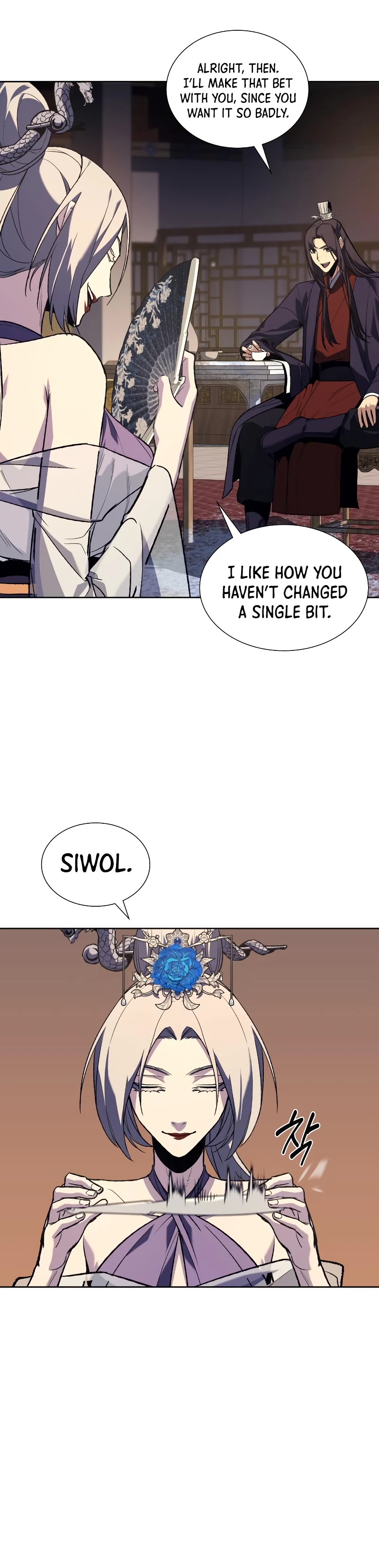 I Reincarnated As The Crazed Heir Chapter 35, page 17 of 21
