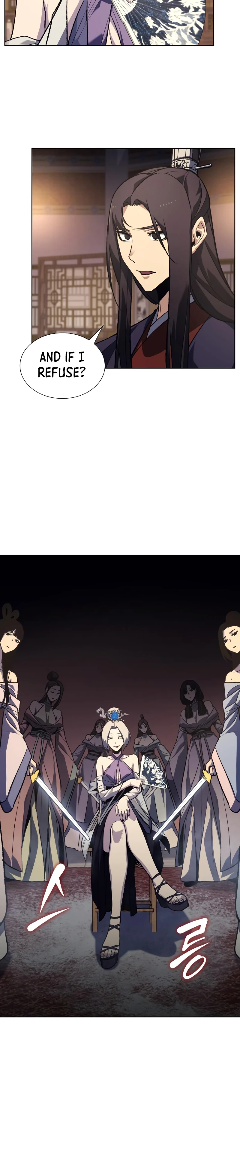 I Reincarnated As The Crazed Heir Chapter 35, page 19 of 21