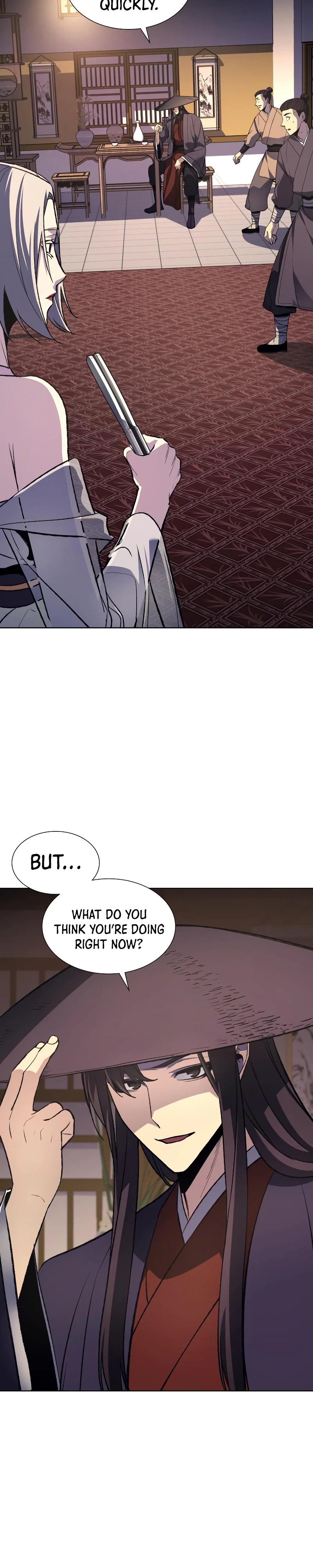 I Reincarnated As The Crazed Heir Chapter 35, page 7 of 21