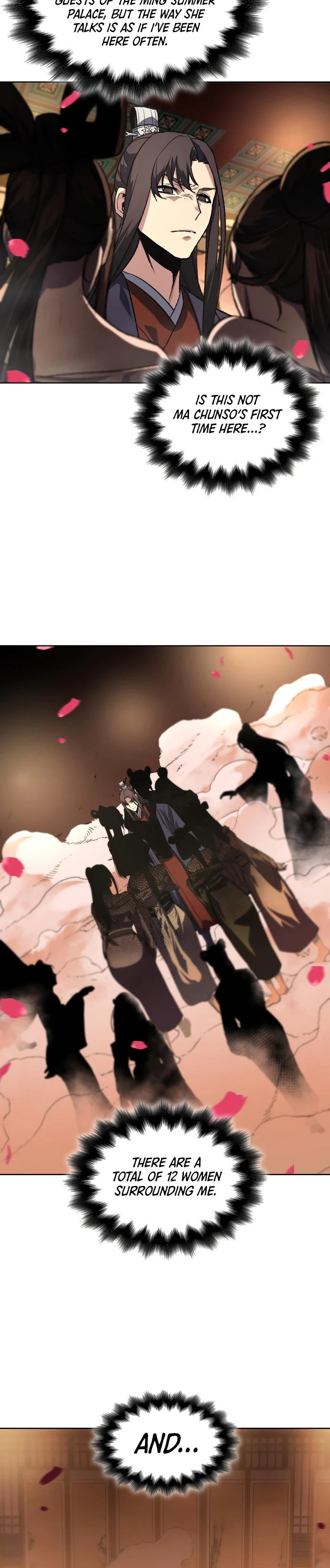 I Reincarnated As The Crazed Heir Chapter 36, page 17 of 19