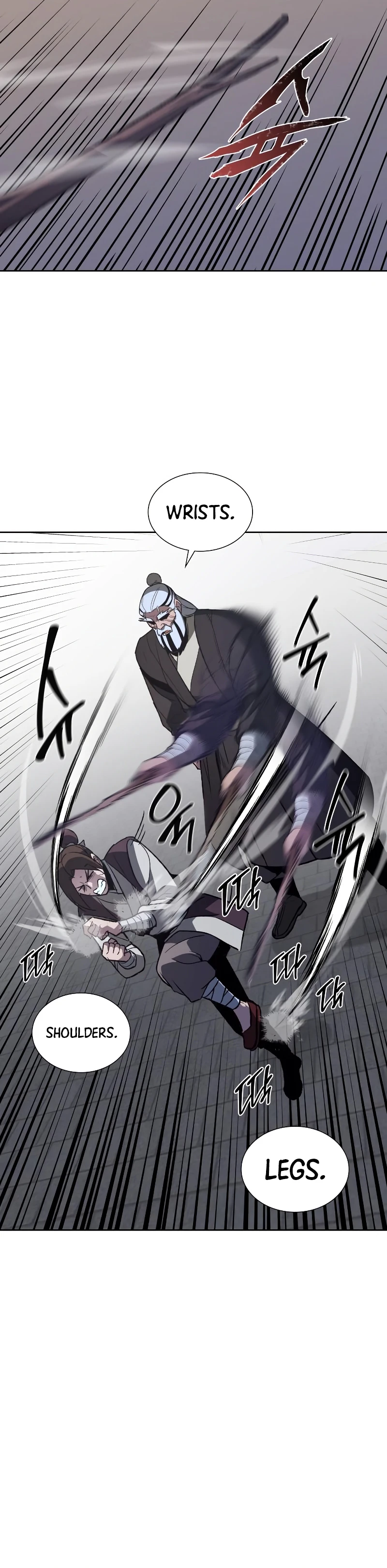 I Reincarnated As The Crazed Heir Chapter 36, page 5 of 19