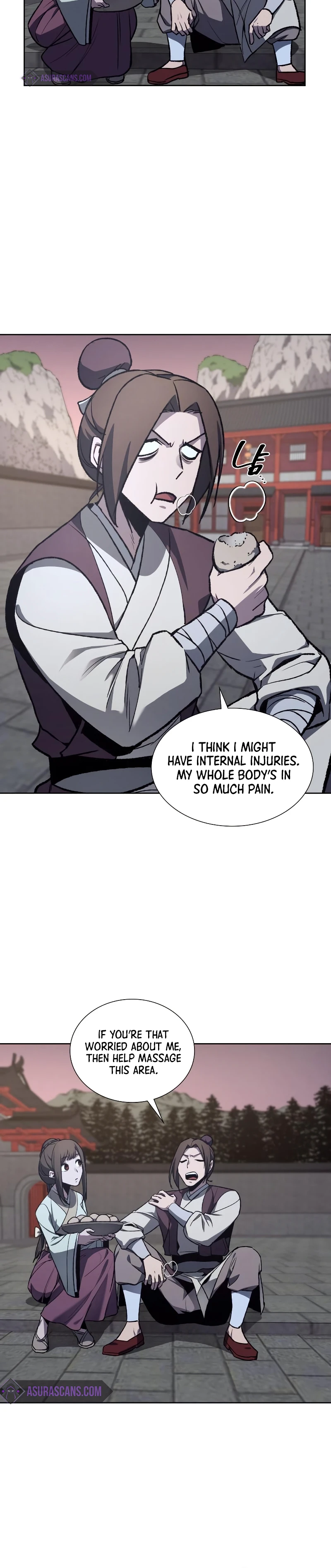 I Reincarnated As The Crazed Heir Chapter 36, page 7 of 19