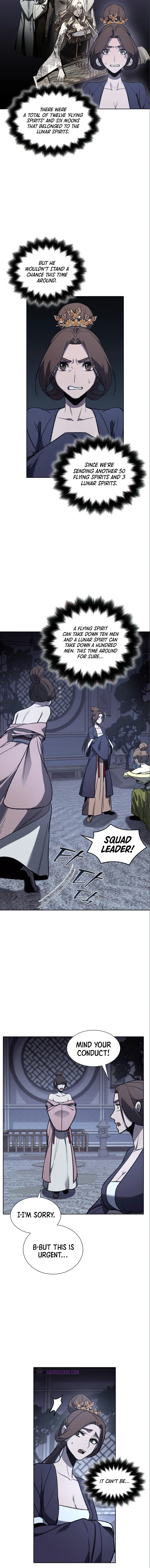I Reincarnated As The Crazed Heir Chapter 38, page 11 of 15
