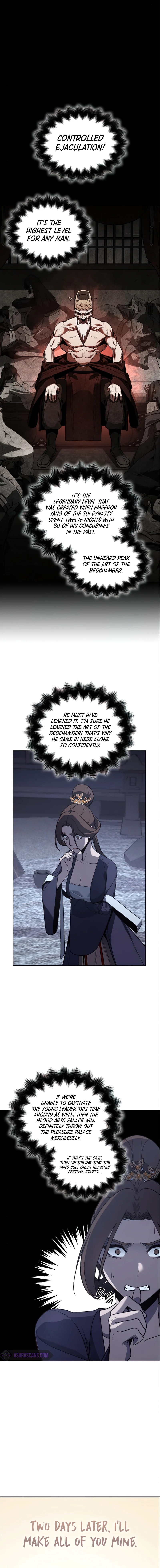 I Reincarnated As The Crazed Heir Chapter 38, page 13 of 15