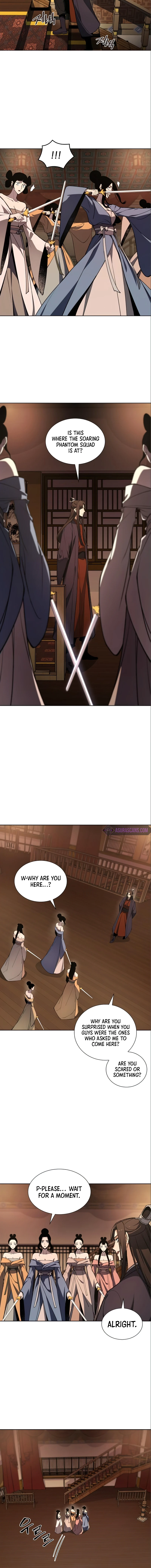 I Reincarnated As The Crazed Heir Chapter 38, page 7 of 15