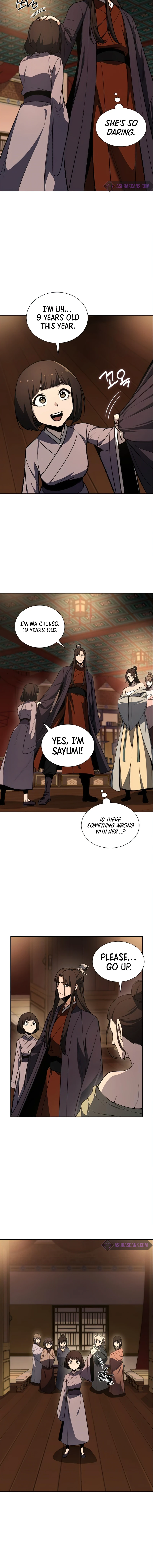 I Reincarnated As The Crazed Heir Chapter 38, page 9 of 15