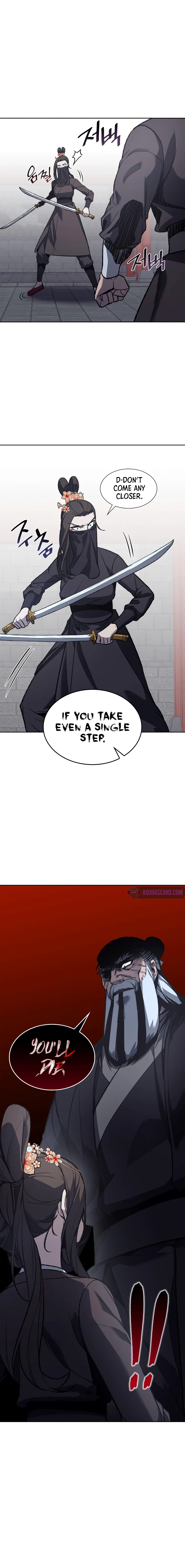 I Reincarnated As The Crazed Heir Chapter 39, page 15 of 19