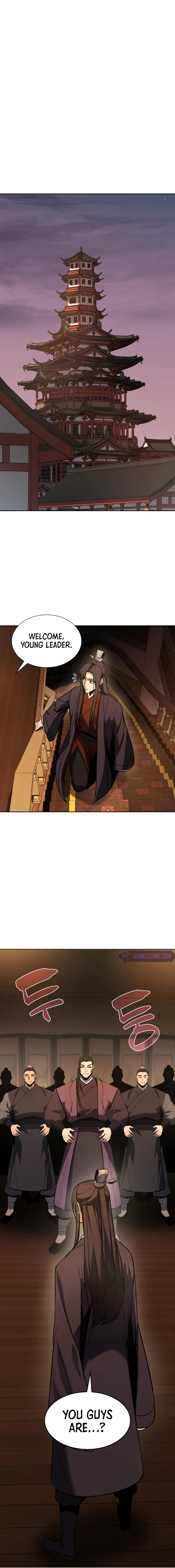 I Reincarnated As The Crazed Heir Chapter 39, page 17 of 19