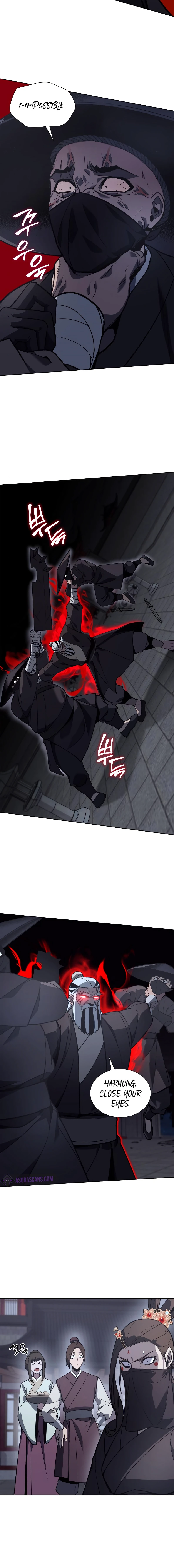 I Reincarnated As The Crazed Heir Chapter 39, page 9 of 19