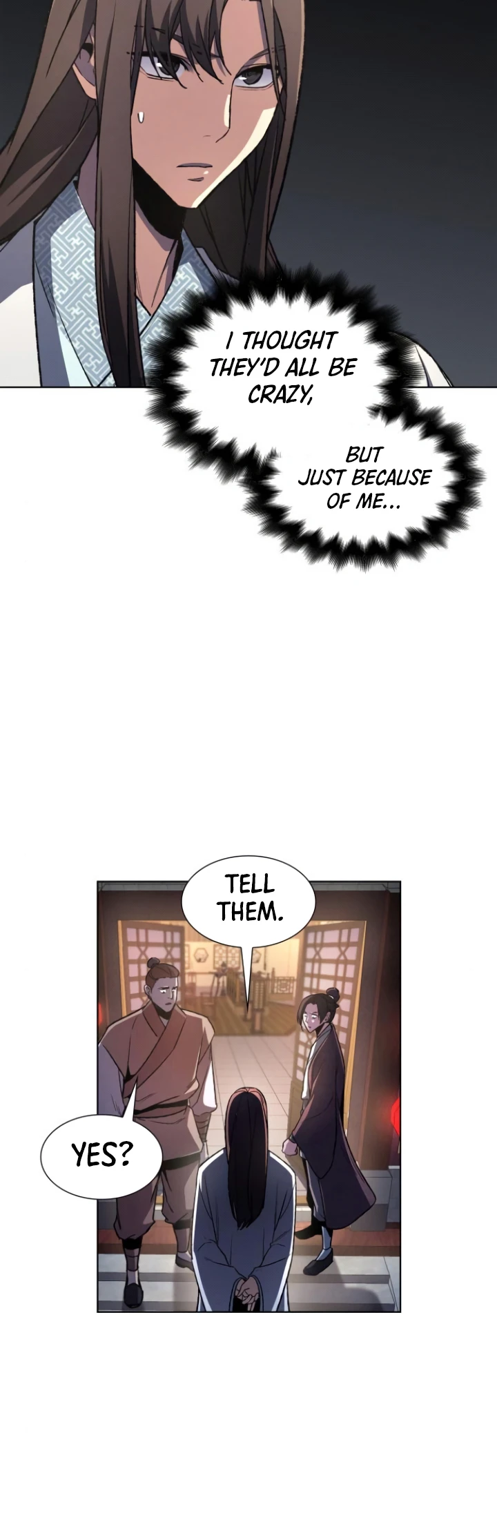 I Reincarnated As The Crazed Heir Chapter 4, page 11 of 18