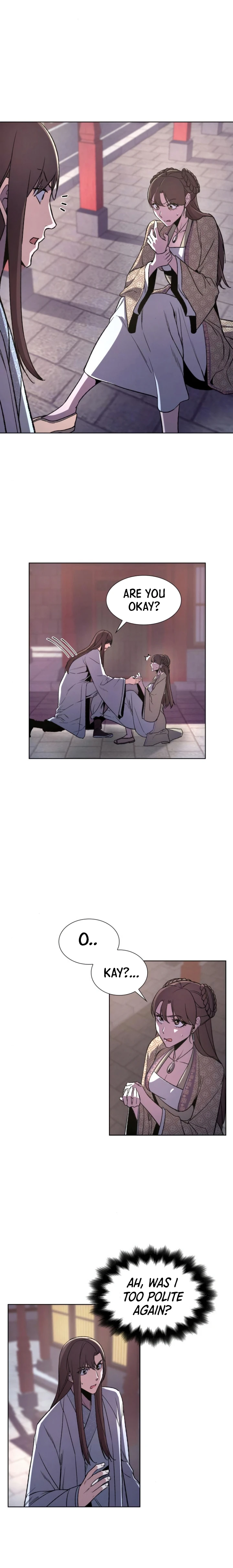 I Reincarnated As The Crazed Heir Chapter 4, page 14 of 18