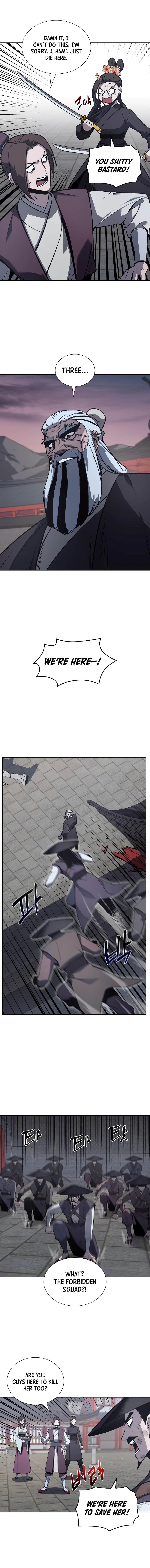I Reincarnated As The Crazed Heir Chapter 40, page 11 of 17
