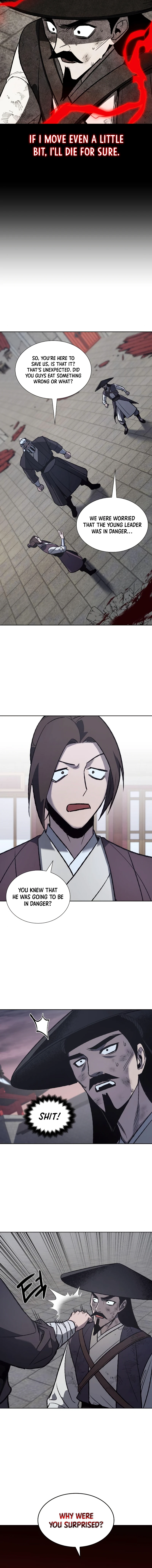 I Reincarnated As The Crazed Heir Chapter 40, page 15 of 17