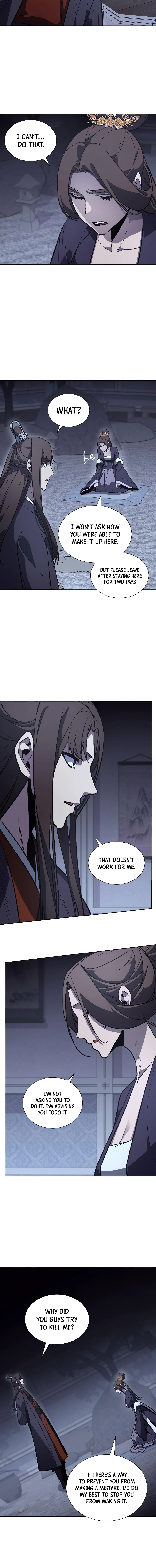 I Reincarnated As The Crazed Heir Chapter 40, page 7 of 17