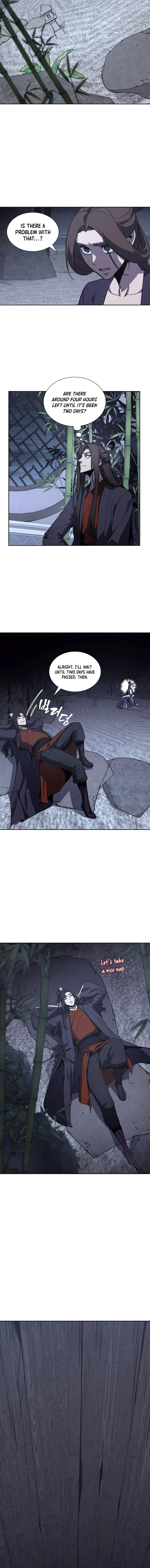 I Reincarnated As The Crazed Heir Chapter 40, page 9 of 17