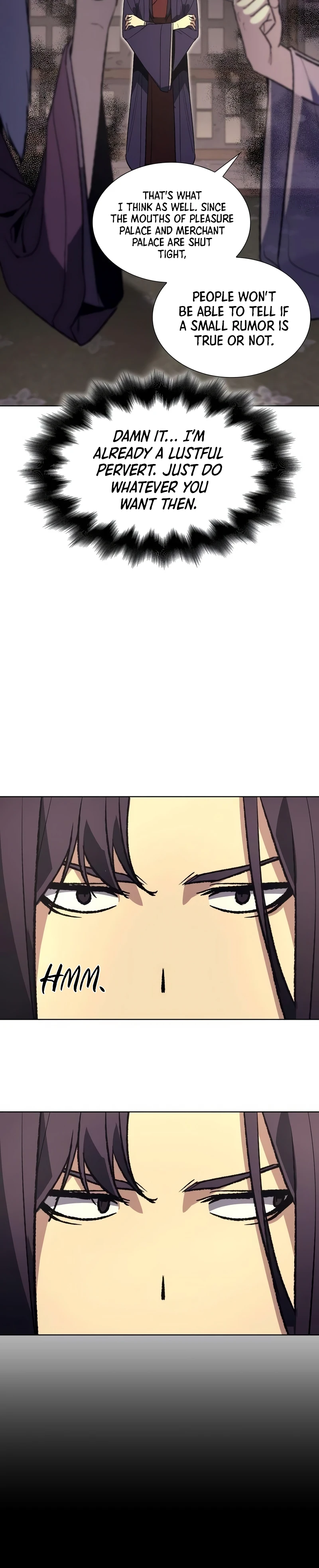I Reincarnated As The Crazed Heir Chapter 44, page 17 of 25