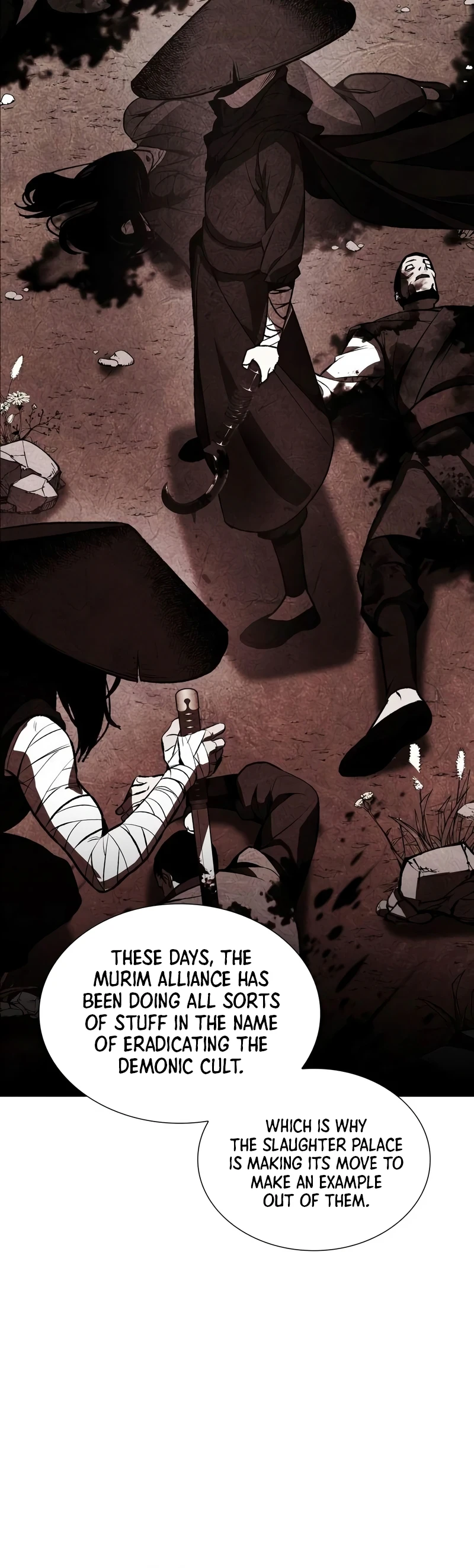 I Reincarnated As The Crazed Heir Chapter 44, page 19 of 25