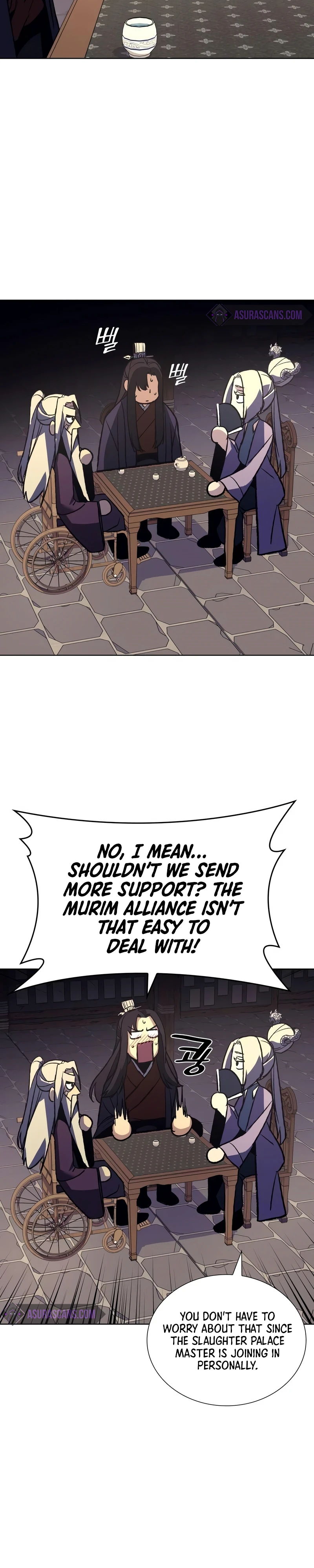 I Reincarnated As The Crazed Heir Chapter 44, page 21 of 25