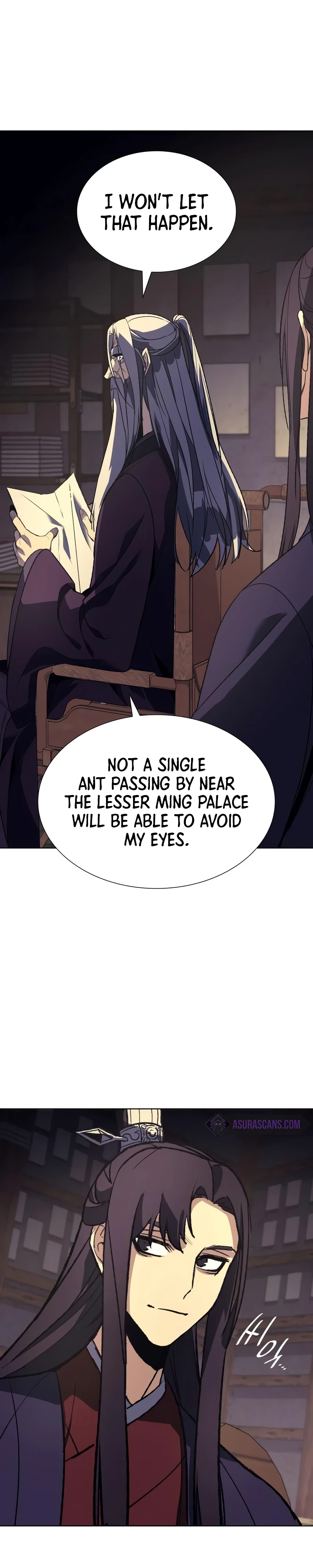 I Reincarnated As The Crazed Heir Chapter 44, page 23 of 25