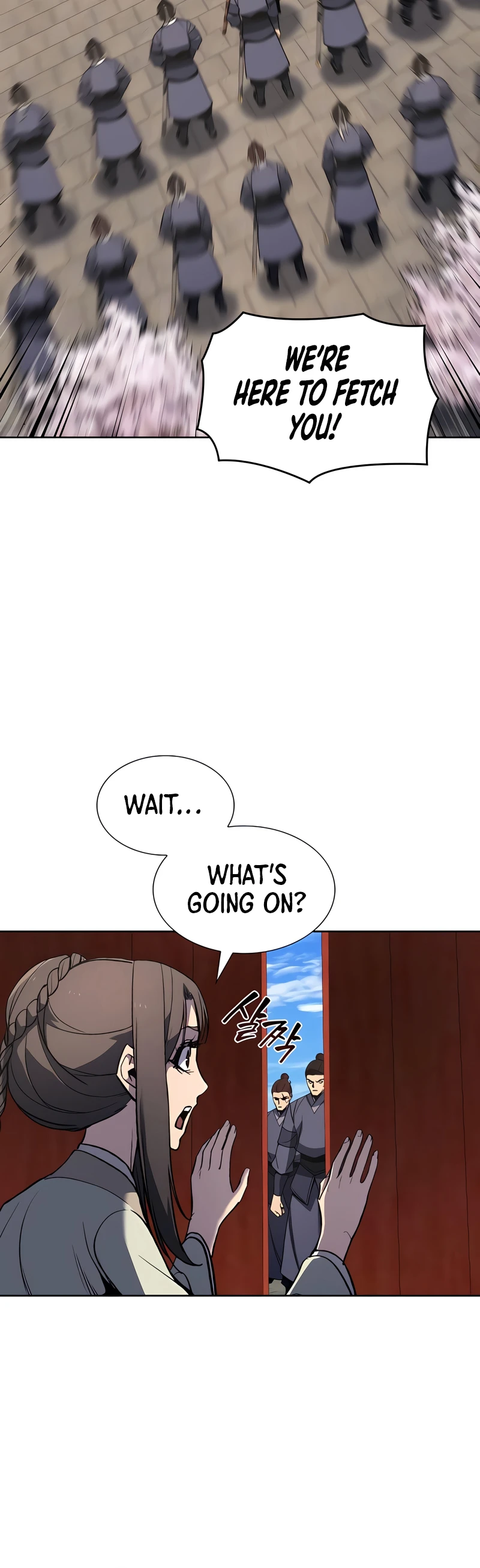 I Reincarnated As The Crazed Heir Chapter 45, page 11 of 22