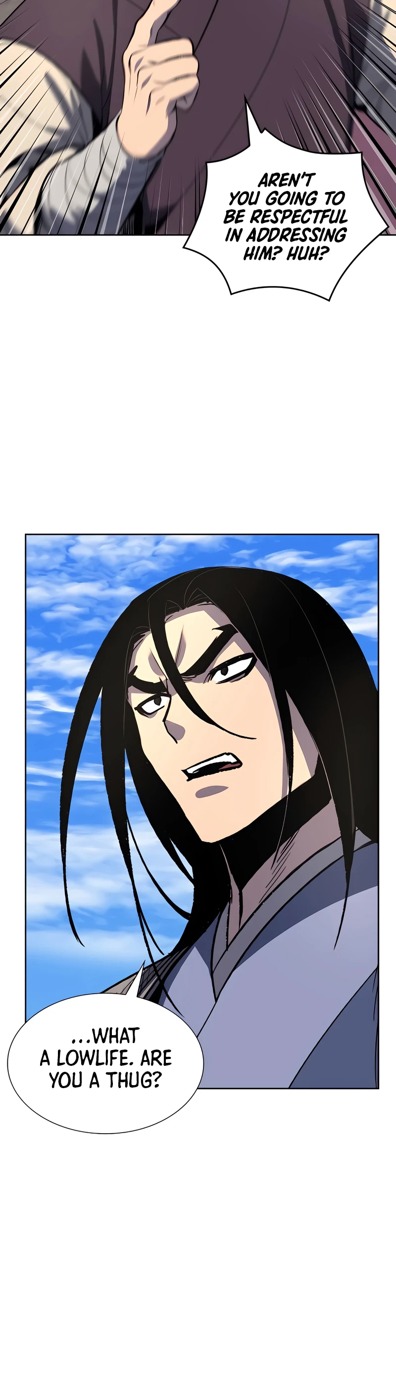 I Reincarnated As The Crazed Heir Chapter 45, page 13 of 22