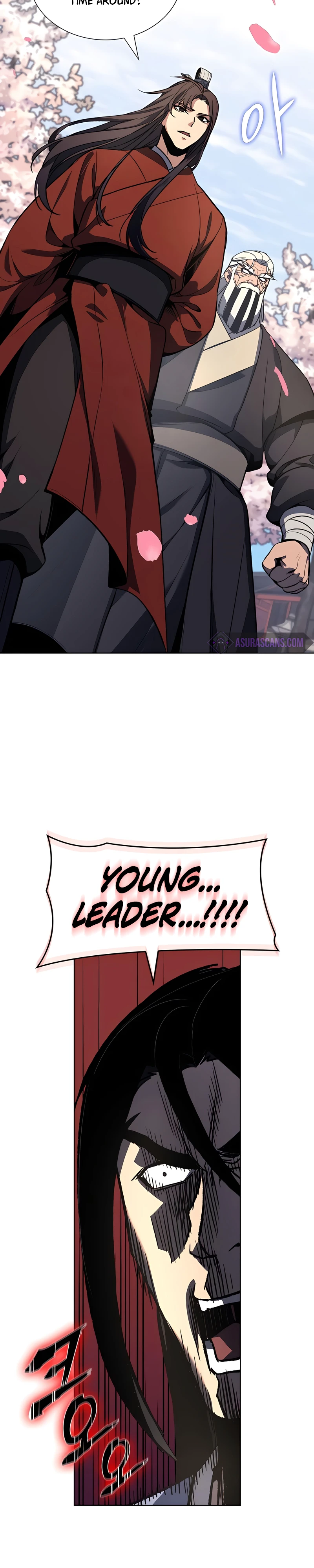 I Reincarnated As The Crazed Heir Chapter 45, page 17 of 22