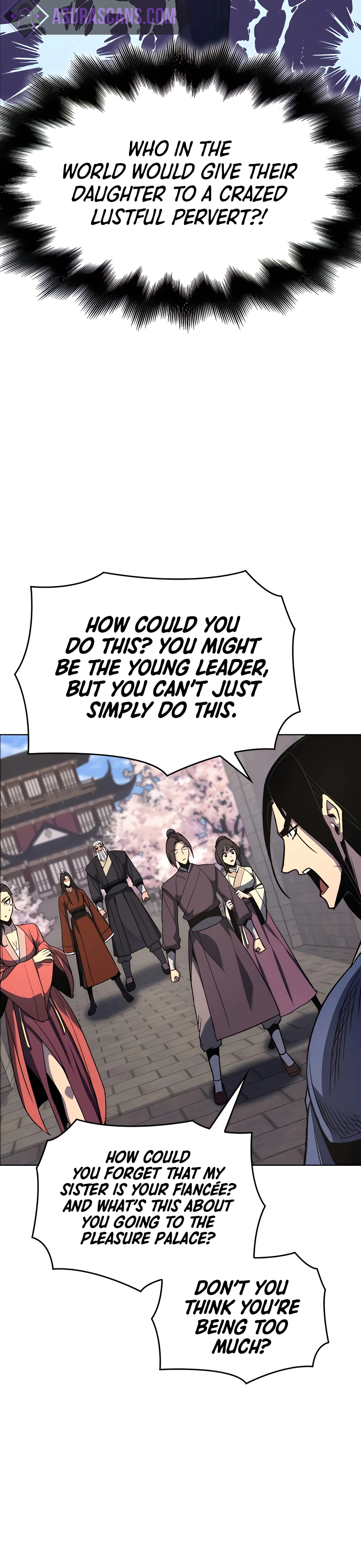 I Reincarnated As The Crazed Heir Chapter 45, page 19 of 22
