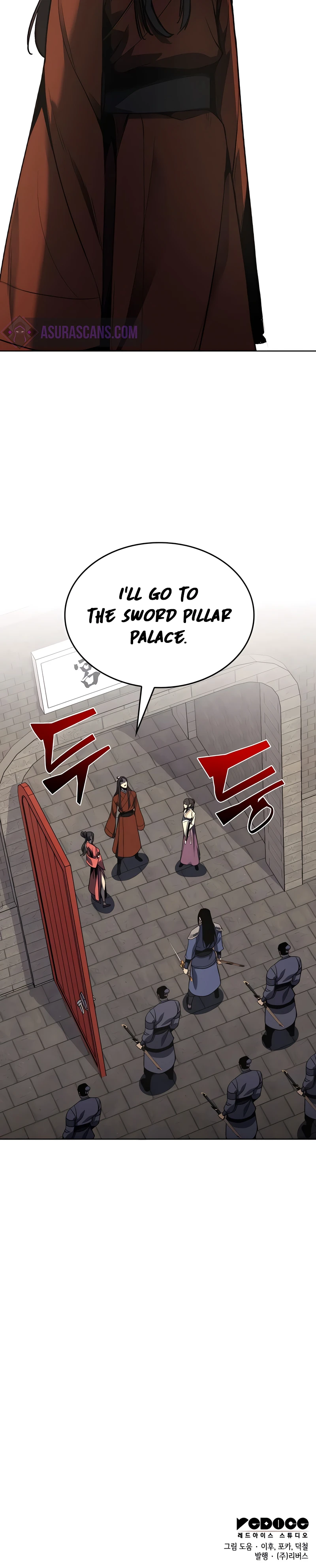 I Reincarnated As The Crazed Heir Chapter 45, page 21 of 22