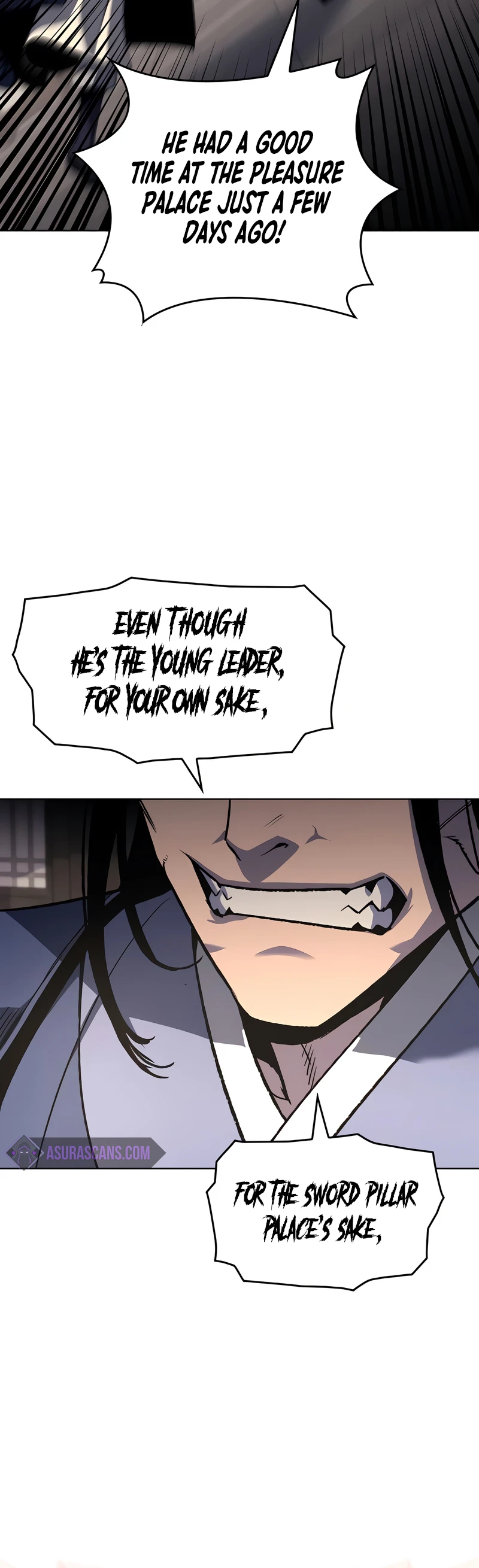 I Reincarnated As The Crazed Heir Chapter 45, page 5 of 22
