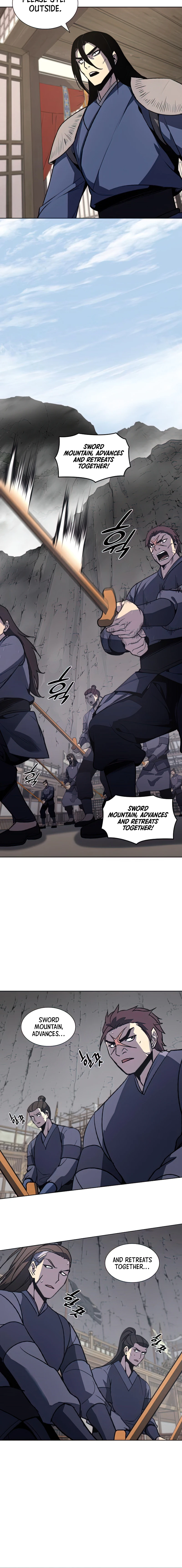 I Reincarnated As The Crazed Heir Chapter 46, page 19 of 21
