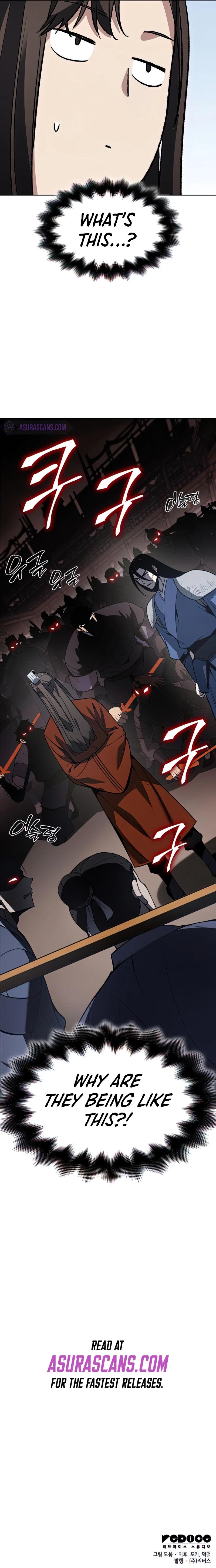 I Reincarnated As The Crazed Heir Chapter 46, page 20 of 21