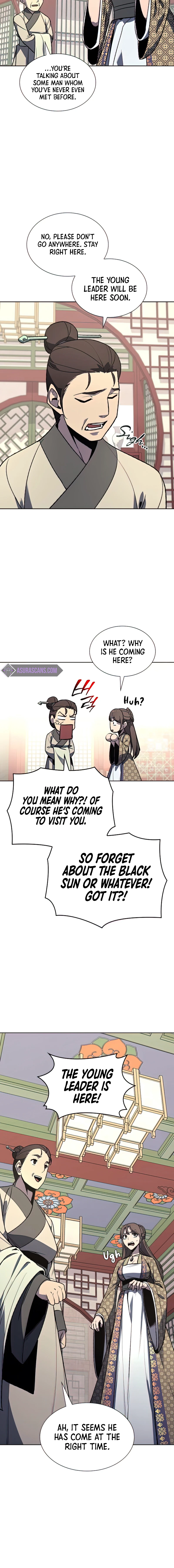 I Reincarnated As The Crazed Heir Chapter 46, page 5 of 21