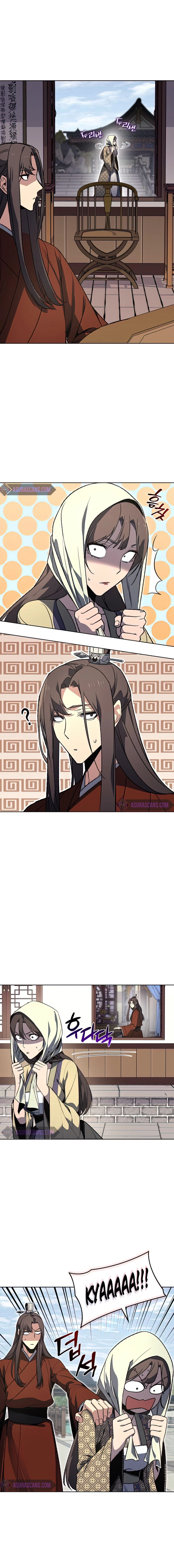 I Reincarnated As The Crazed Heir Chapter 46, page 7 of 21