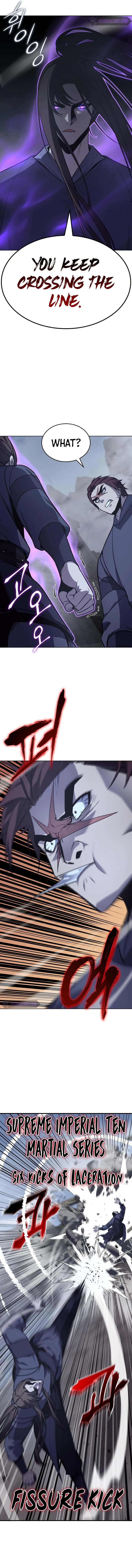 I Reincarnated As The Crazed Heir Chapter 51, page 17 of 24