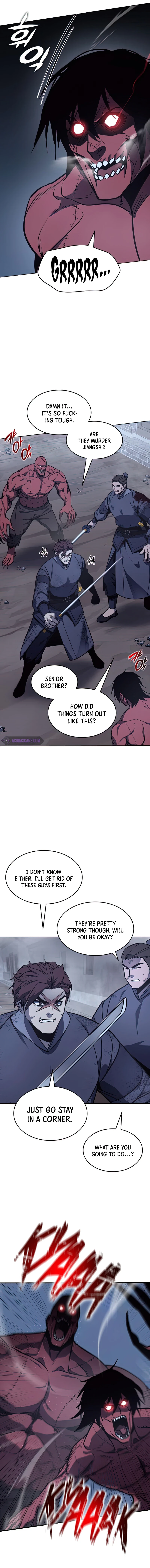I Reincarnated As The Crazed Heir Chapter 52, page 5 of 26
