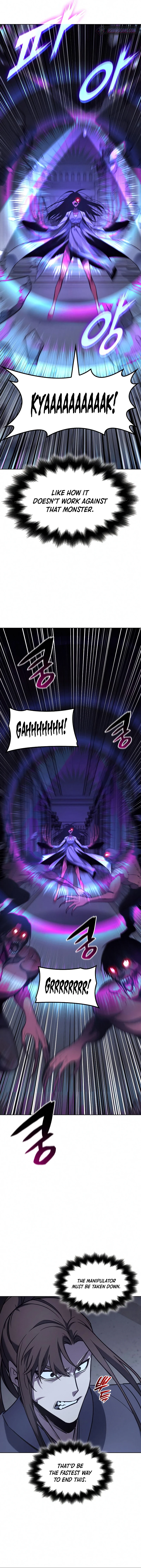 I Reincarnated As The Crazed Heir Chapter 53, page 21 of 26