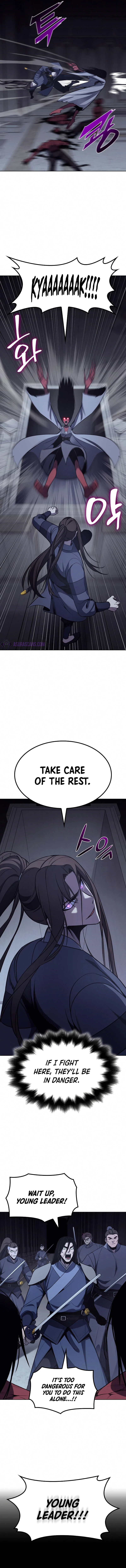 I Reincarnated As The Crazed Heir Chapter 53, page 23 of 26