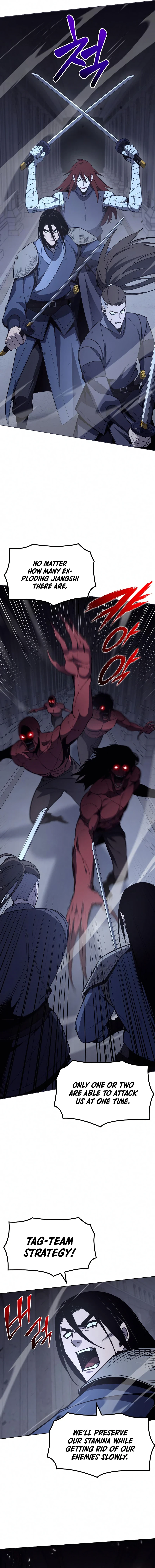 I Reincarnated As The Crazed Heir Chapter 53, page 9 of 26