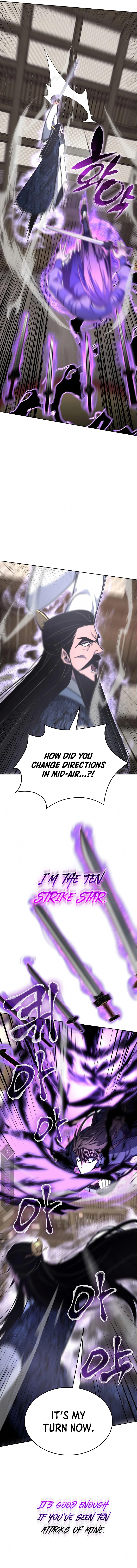 I Reincarnated As The Crazed Heir Chapter 55, page 9 of 30