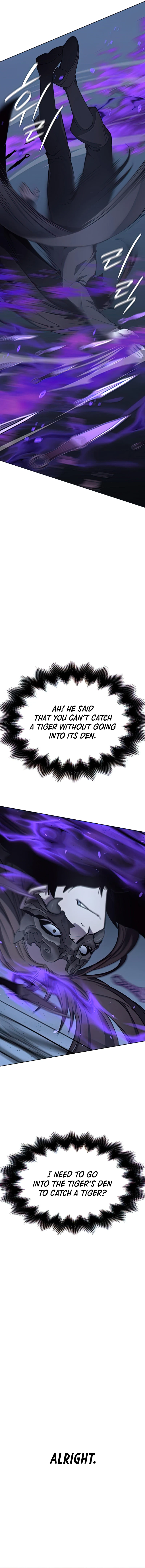 I Reincarnated As The Crazed Heir Chapter 58, page 10 of 27
