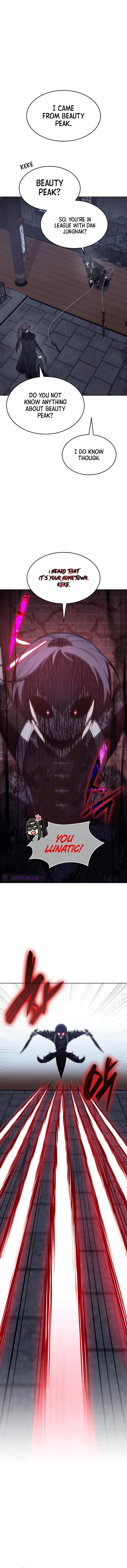 I Reincarnated As The Crazed Heir Chapter 67, page 9 of 24