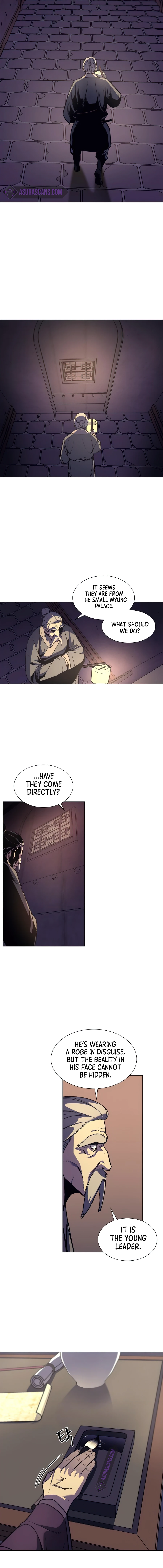 I Reincarnated As The Crazed Heir Chapter 7, page 5 of 16