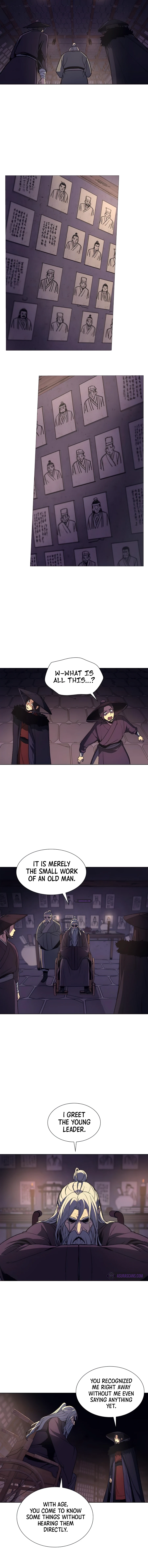 I Reincarnated As The Crazed Heir Chapter 7, page 9 of 16