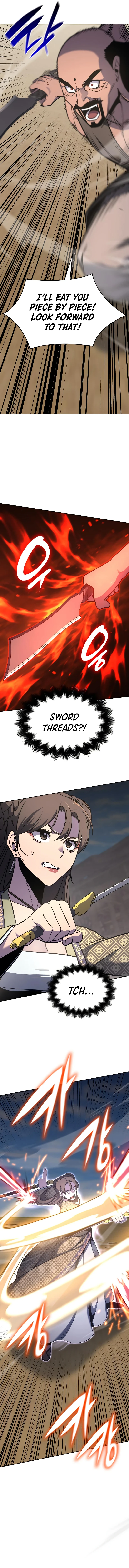 I Reincarnated As The Crazed Heir Chapter 74, page 13 of 18