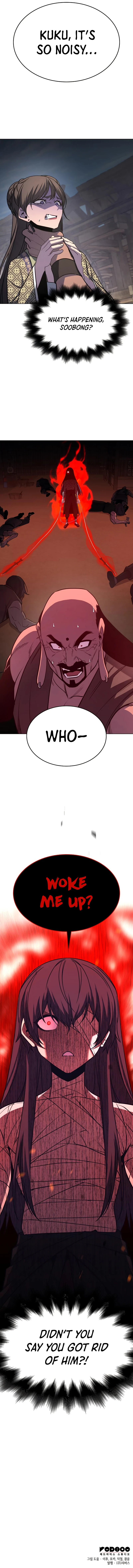 I Reincarnated As The Crazed Heir Chapter 74, page 17 of 18