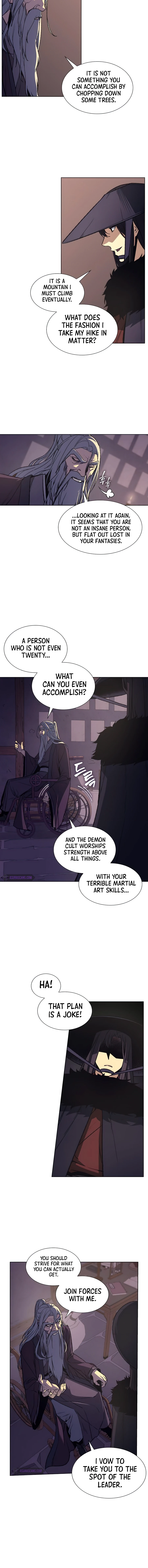 I Reincarnated As The Crazed Heir Chapter 8, page 11 of 28