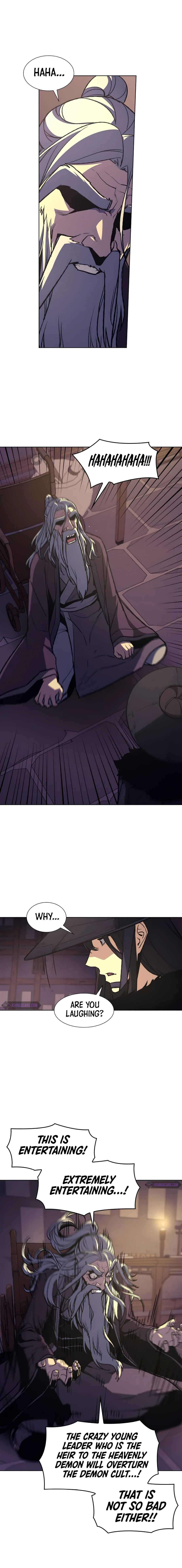 I Reincarnated As The Crazed Heir Chapter 8, page 15 of 28
